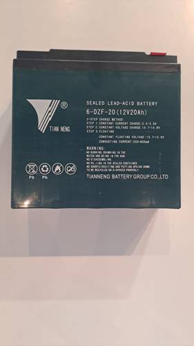 بطارية دراجة كهربائية  12V 20Ah 