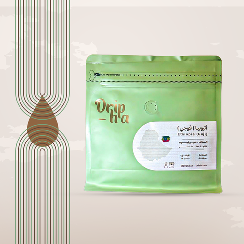 محصول اثيوبي 250g ✨