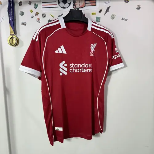 تيشيرت ليفربول