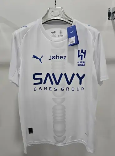تيشيرت الهلال الابيض