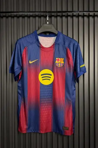 تيشيرت برشلونة الاساسي