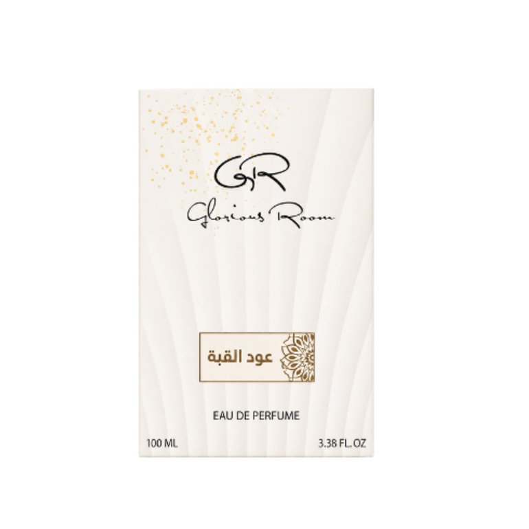 عطر عود القبة