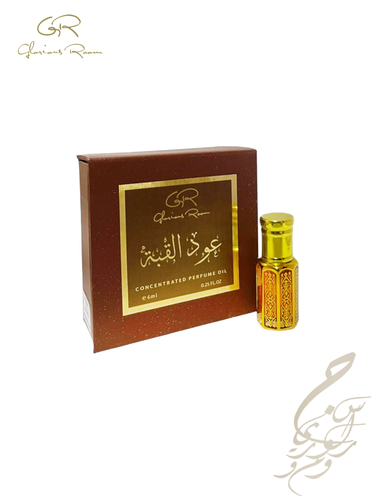 دهن عود القبة