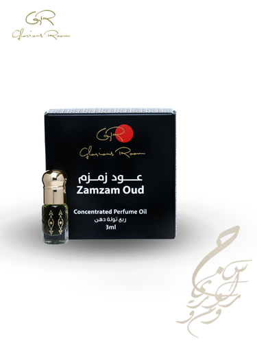 عود زمزم دهن