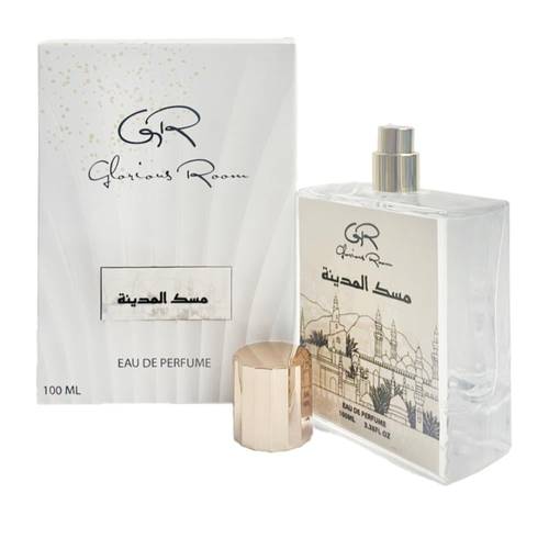 عطر مسك المدينة