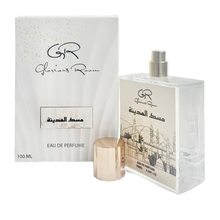 عطر مسك المدينة