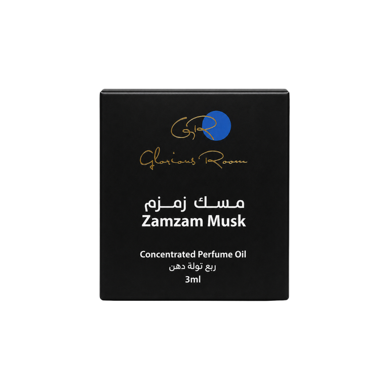 مسك زمزم دهن