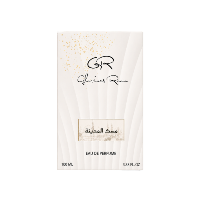 عطر مسك المدينة