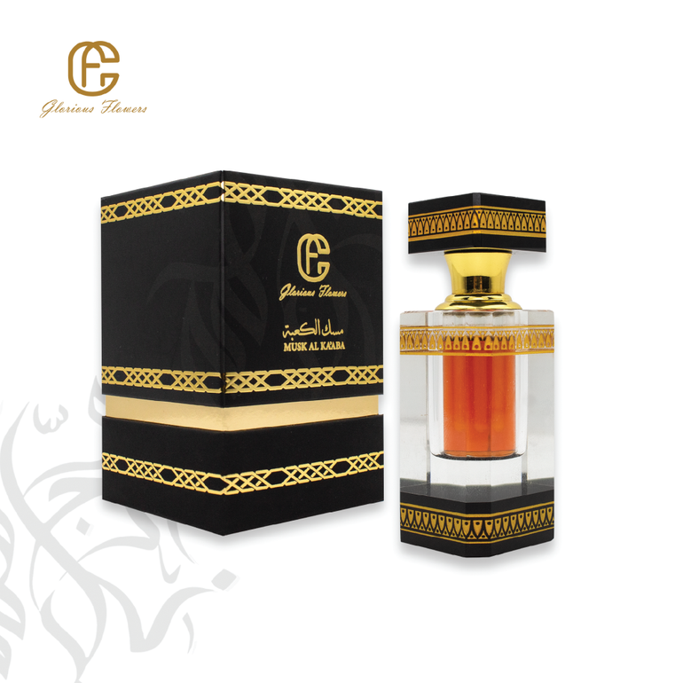 مسك الكعبة