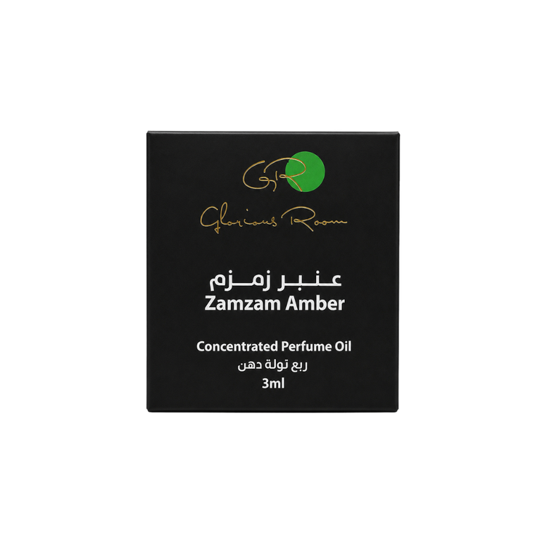 عنبر زمزم دهن