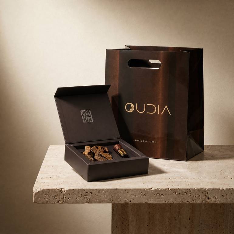 Oud Selection - Indian Natural