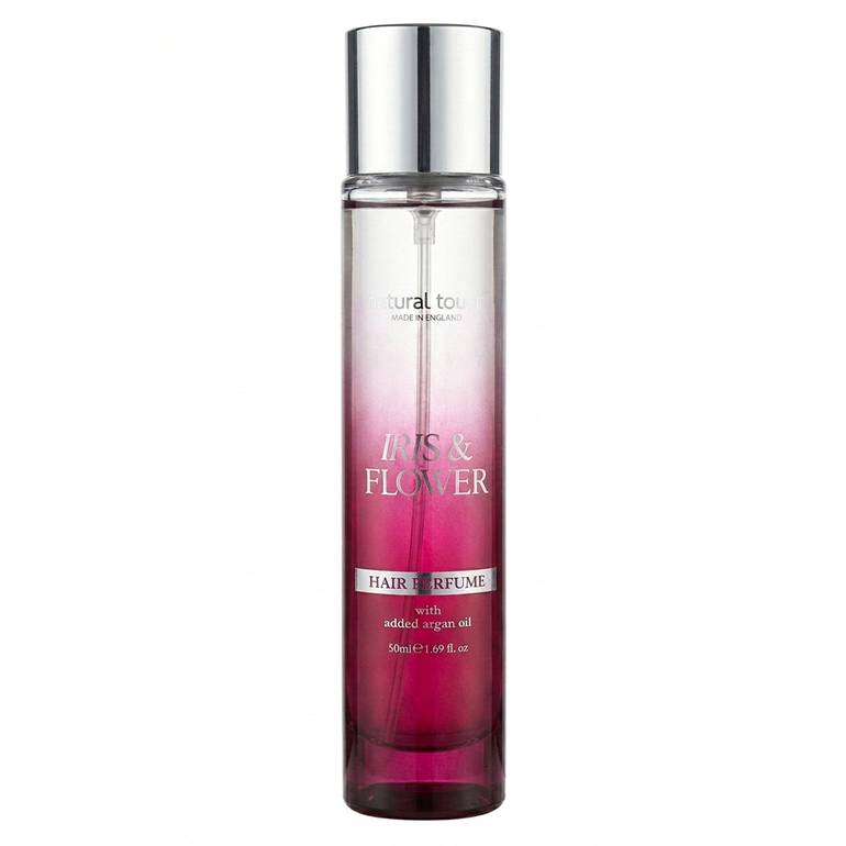 ايرس وفلاور عطر شعر 50 مل