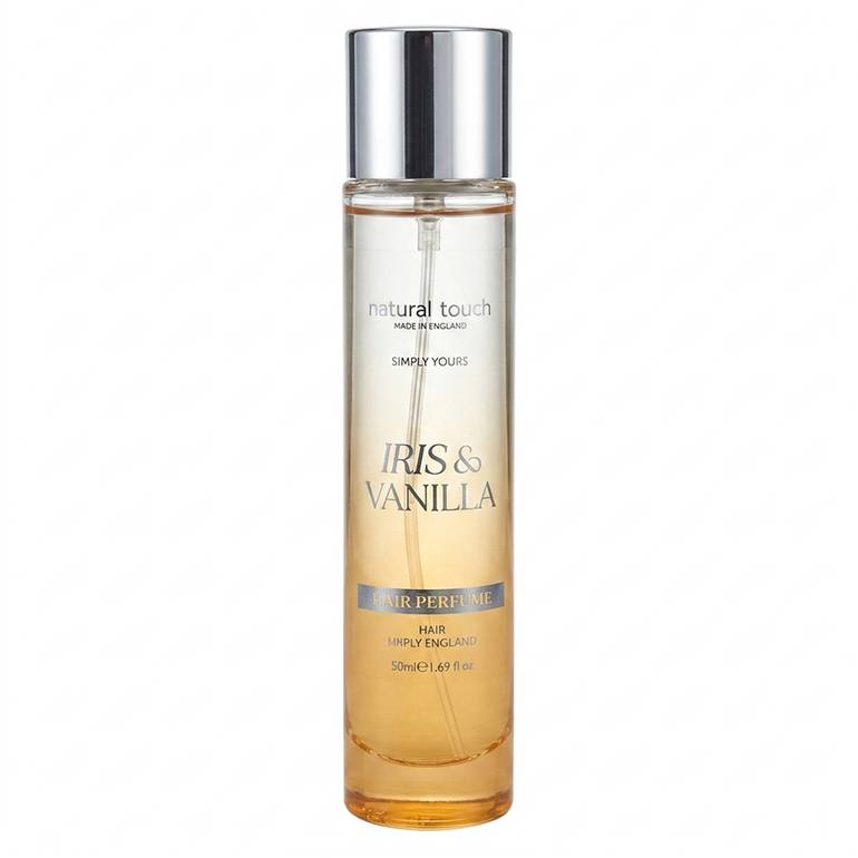 ايرس وفانيليا عطر شعر 50 مل