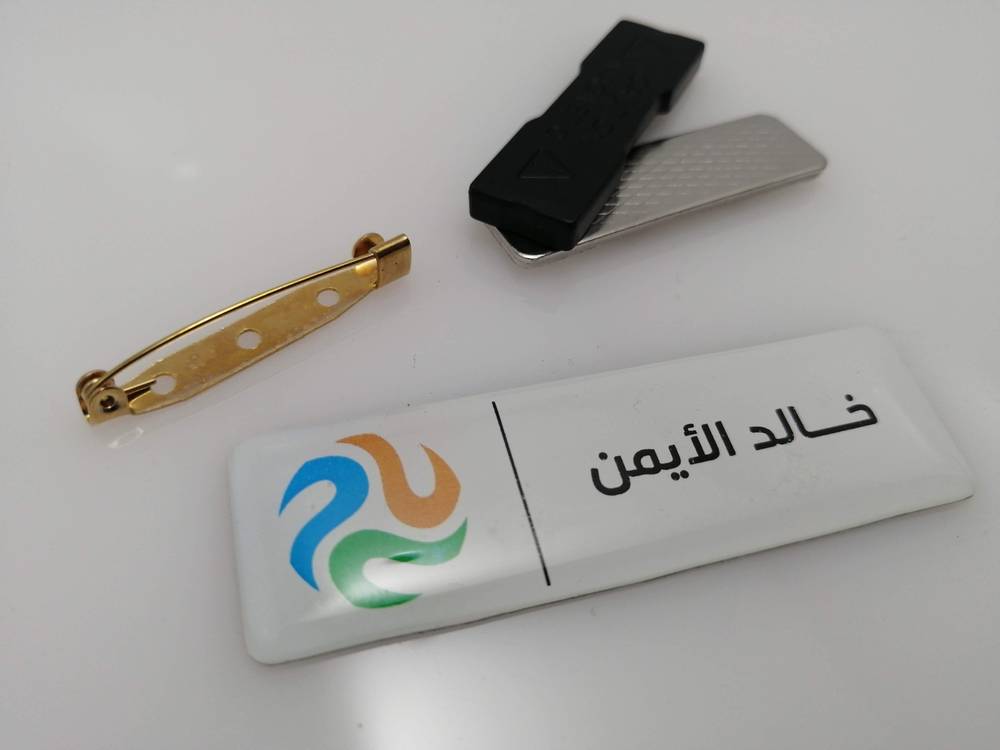 نيم تاج اكريلك مع ابوكسي