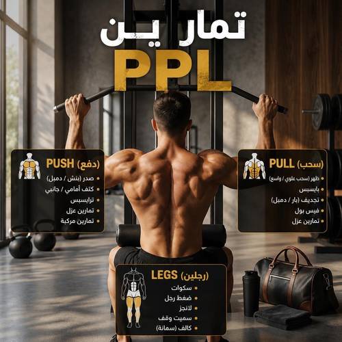 تمارين | PPL
