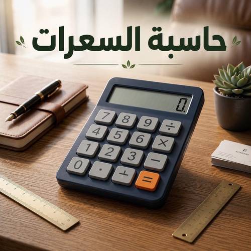 حاسبة السعرات الحرارية 