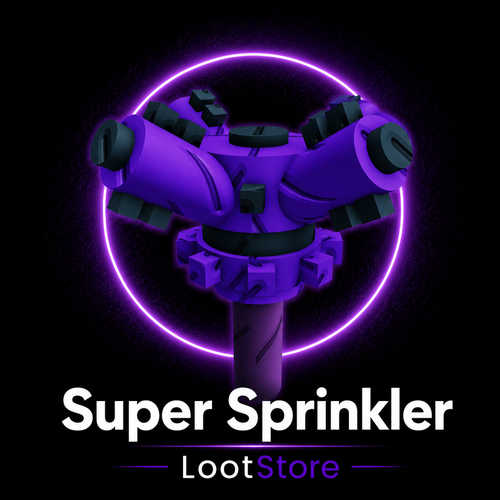 Super Sprinkler