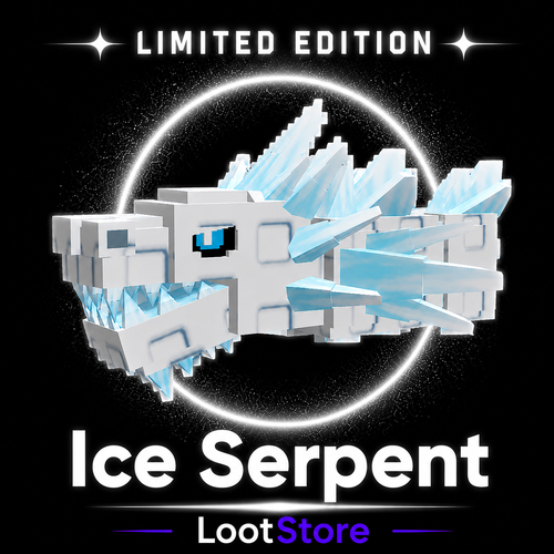 [Limited Edition] Ice Serpent