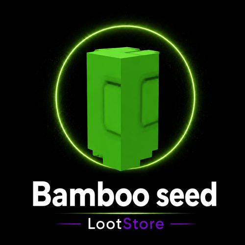 [x100] Bamboo Seed