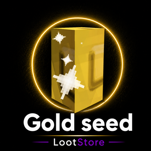 [x50] Gold Seed