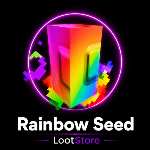 [x50] Rainbow Seed