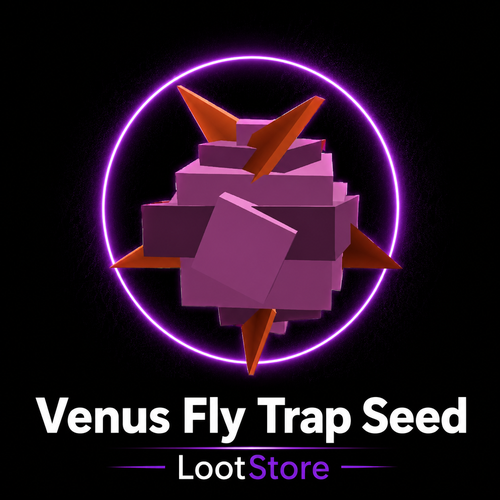 [x5] Venus Fly Trap Seed