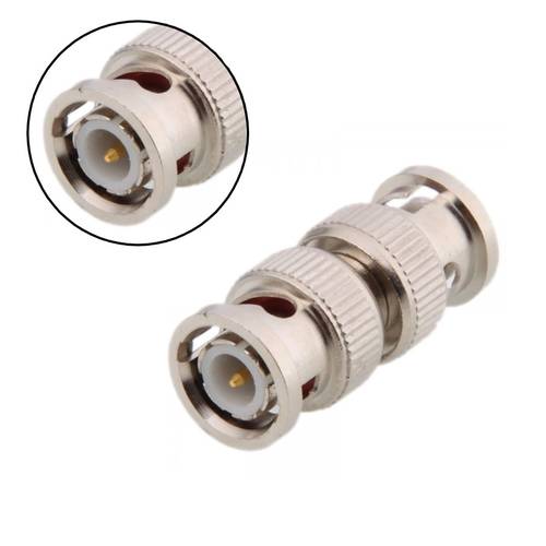BNC Coupler Male to Male