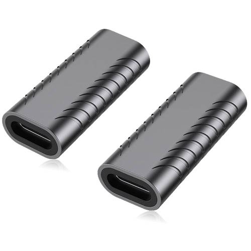 High-Quality Dual TYPE-C Coupler for Fast Connection