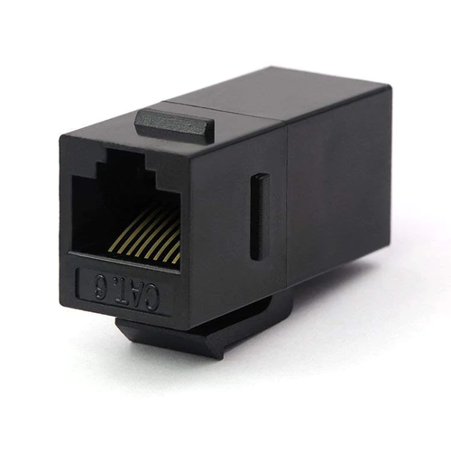 قارنة كابلات إيثرنت بمنفذ RJ45 