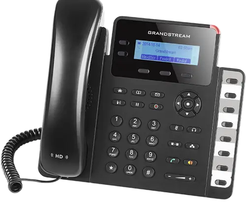 Grandstream Small Business HD IP Phone with PoE