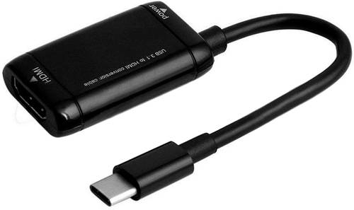 محول USB-C إلى HDMI لتسهيل عرض الصور 
