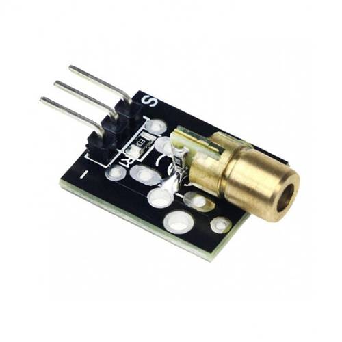 Laser Transmitter Module for Arduino