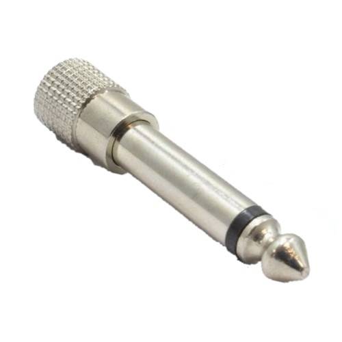 Aux Mono Converter from 3.5mm to 6.35mm