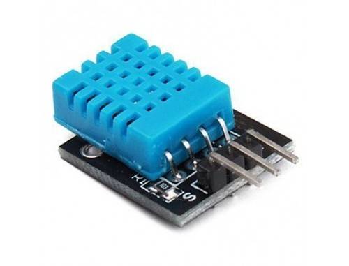 Digital Temperature and Humidity Sensor: Ideal for Arduino Projects