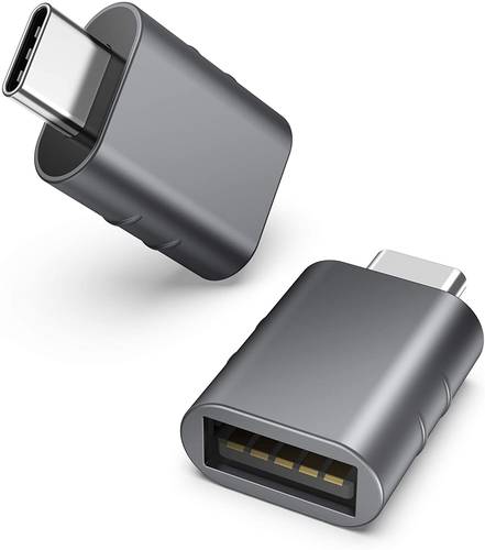 محول USB  إلى Type-C لنقل البيانات بسرعة وكفاءة