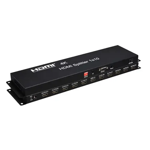 HDMI 4K 10X1 Splitter
