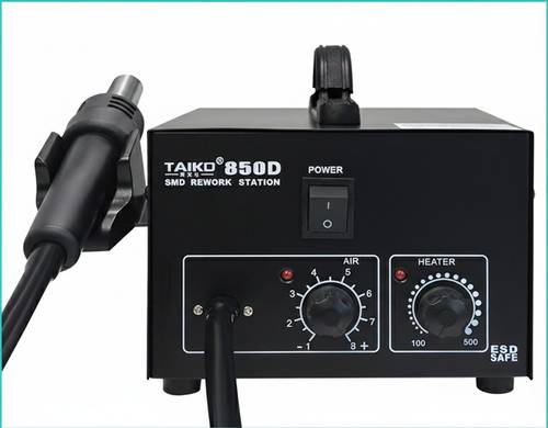 محطة إعادة العمل باللحام TAIKO 850D