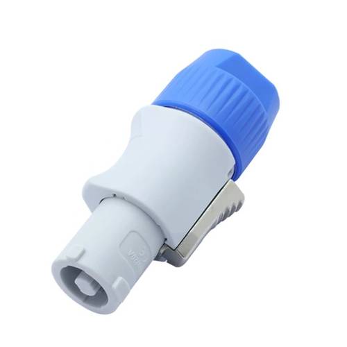 AC Powercon Connector Male Plug