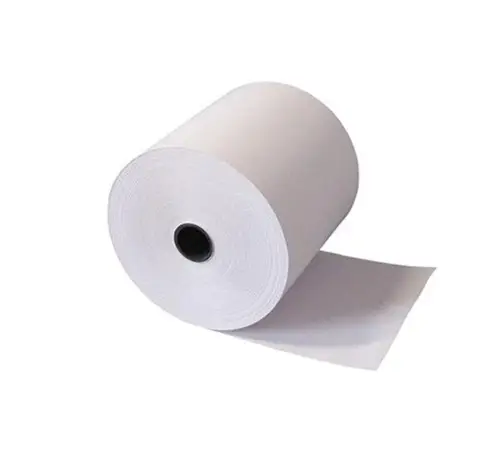 57x70 Thermal Roll for Point-of-Sale Systems and Receipt Printing Machines