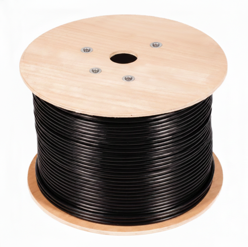 Netronics Cat6 Outdoor Ethernet cable roll  305 Meter
