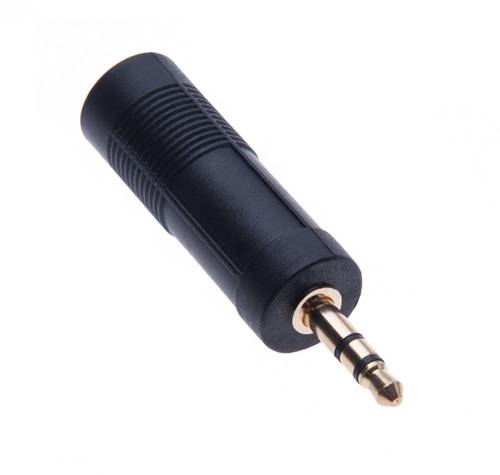 Aux Stereo Converter from 6.35mm to 3.5mm