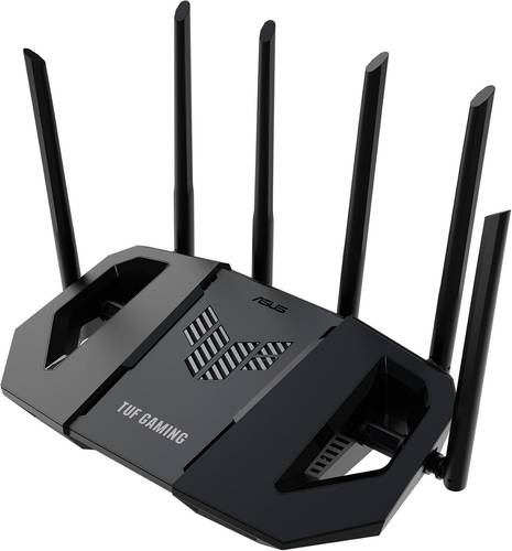 راوتر الألعاب ASUS TUF BE6500 واي فاي 7 مزدوج النطاق