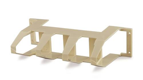  Rackmount Cable Organizer for Neat and Efficient 110 Cable Management
