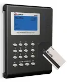 Card Time attendance and Access Control