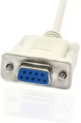 RS-232 9F - 9F Cable (1.8 Meter) for Reliable Serial Data Transmission