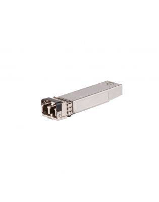 وحدة الإرسال والاستقبال HP J9150D Aruba - SFP+، 10 GigE، 10GBase-SR، SFP+ / LC متعددة الوضع، حتى 984 قدمًا