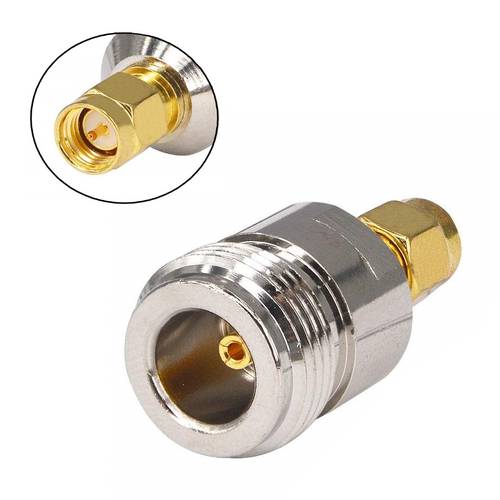 SMA Male to Female N-Type Adaptor