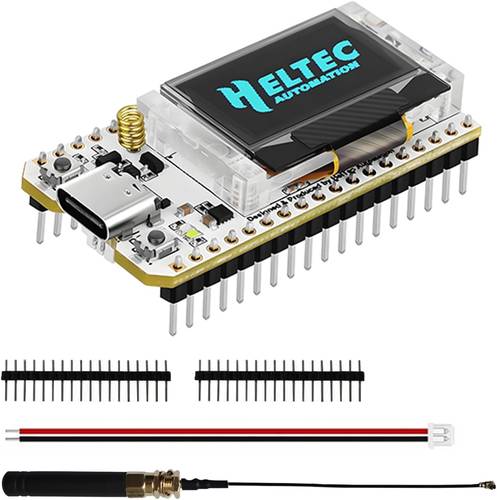Heltec WiFi LoRa 32 (V3)