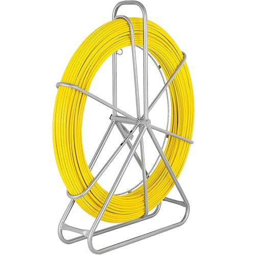 Netronics Pulling Rod 300m 8mm for Smooth and Efficient  Cable fiber Installation