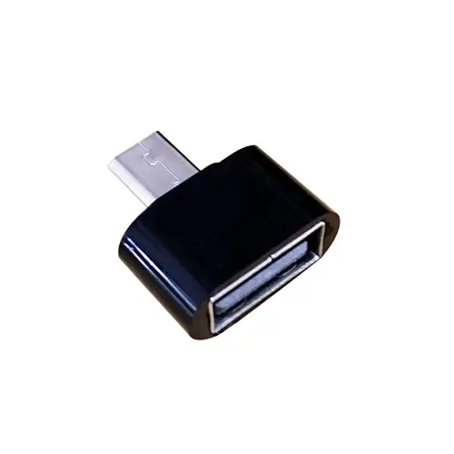 USB to Micro USB Adapter for Convenient Device Connectivity